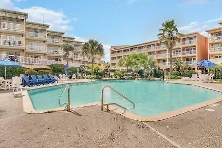 غالفيستون، تكساس Family Friendly Coastal Condo المظهر الخارجي الصورة