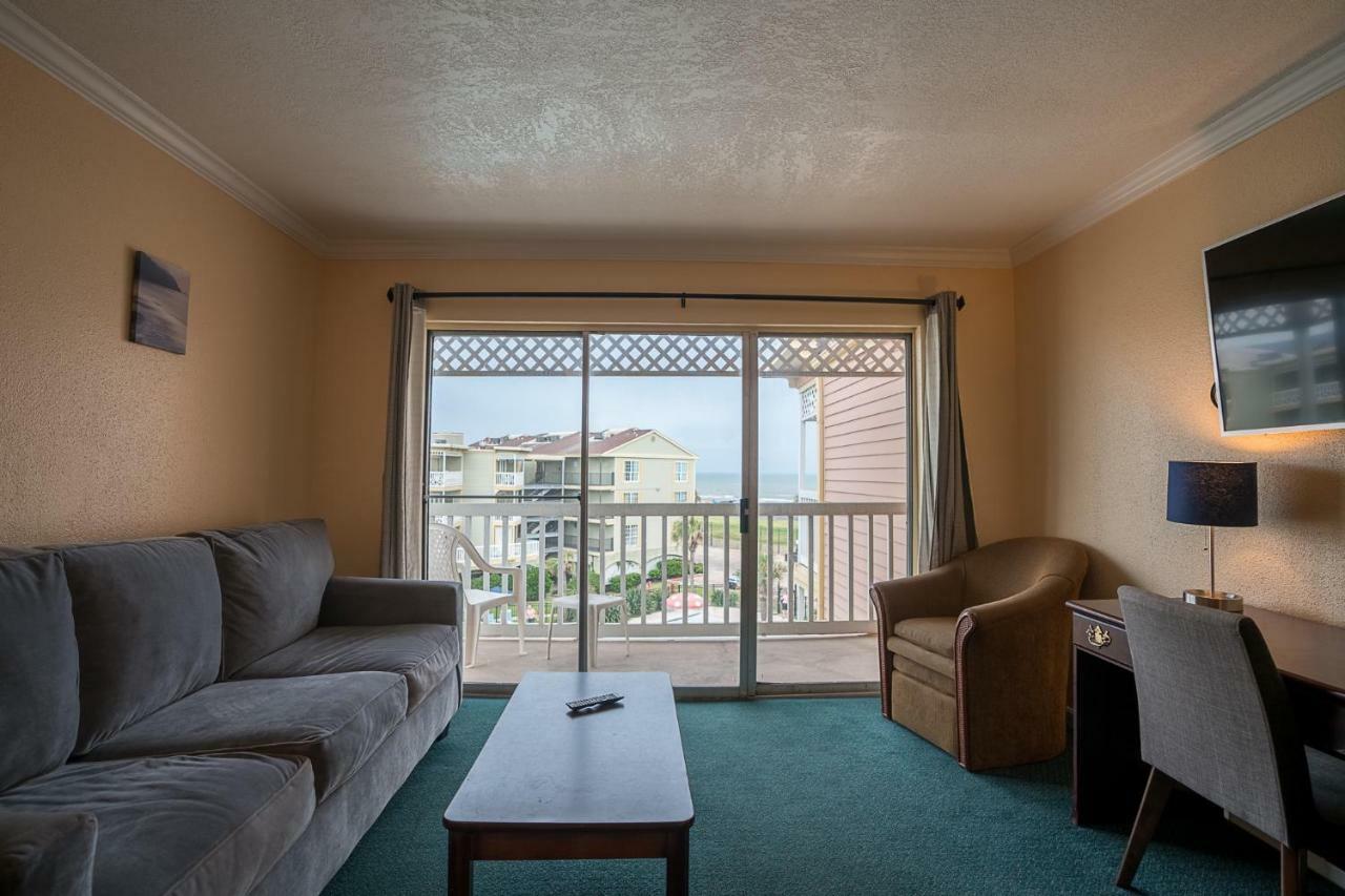 غالفيستون، تكساس Family Friendly Coastal Condo المظهر الخارجي الصورة