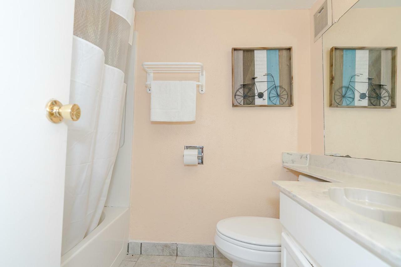 غالفيستون، تكساس Family Friendly Coastal Condo المظهر الخارجي الصورة